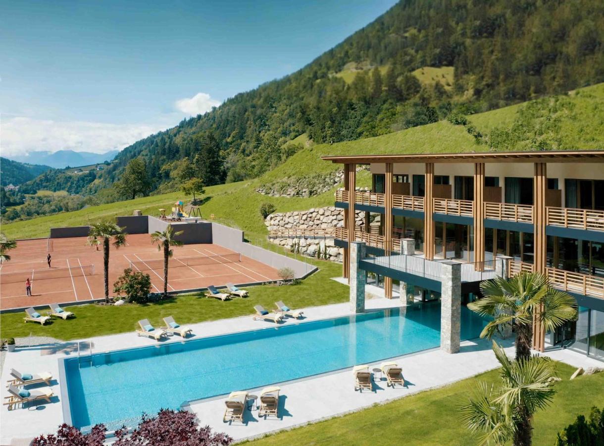 Hotel Sonnenalm サルトゥジオ エクステリア 写真