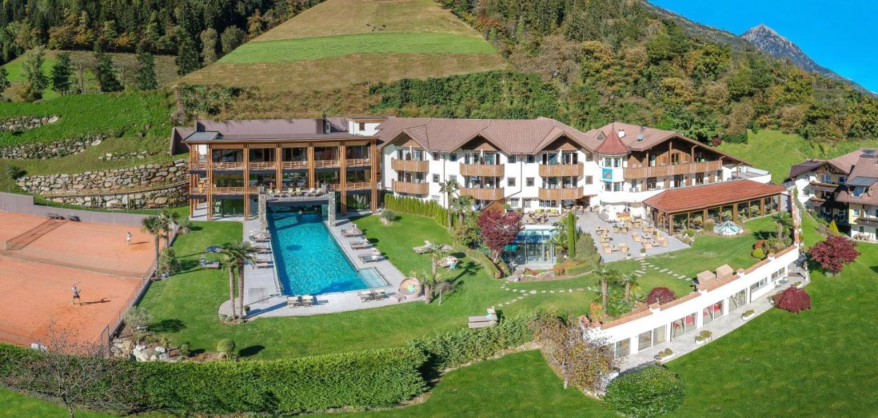 Hotel Sonnenalm サルトゥジオ エクステリア 写真