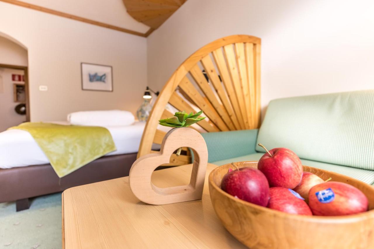 Hotel Sonnenalm サルトゥジオ エクステリア 写真
